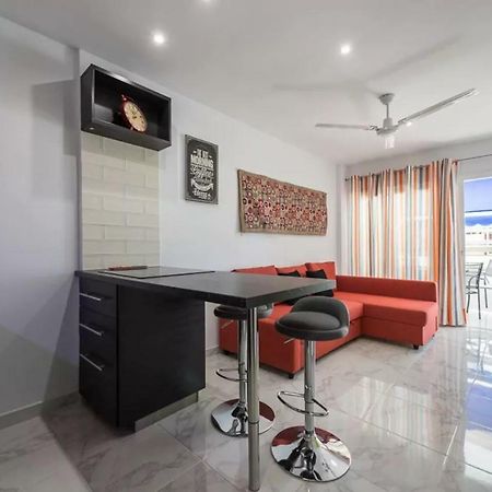 5 Min Walk From Yumbo 208 Apartment Плая дел Инглес Екстериор снимка