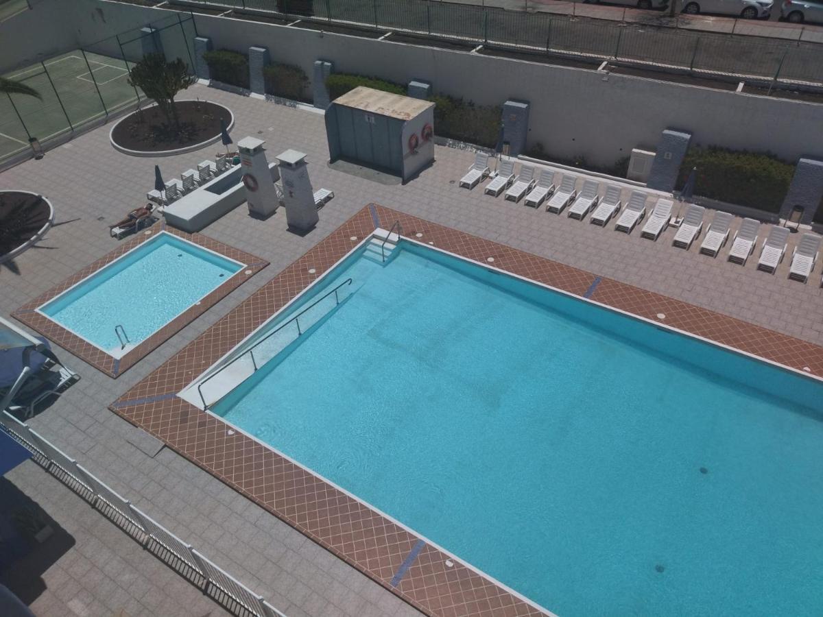 5 Min Walk From Yumbo 208 Apartment Плая дел Инглес Екстериор снимка
