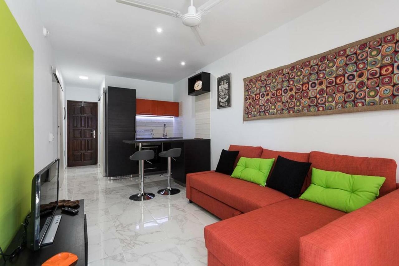 5 Min Walk From Yumbo 208 Apartment Плая дел Инглес Екстериор снимка