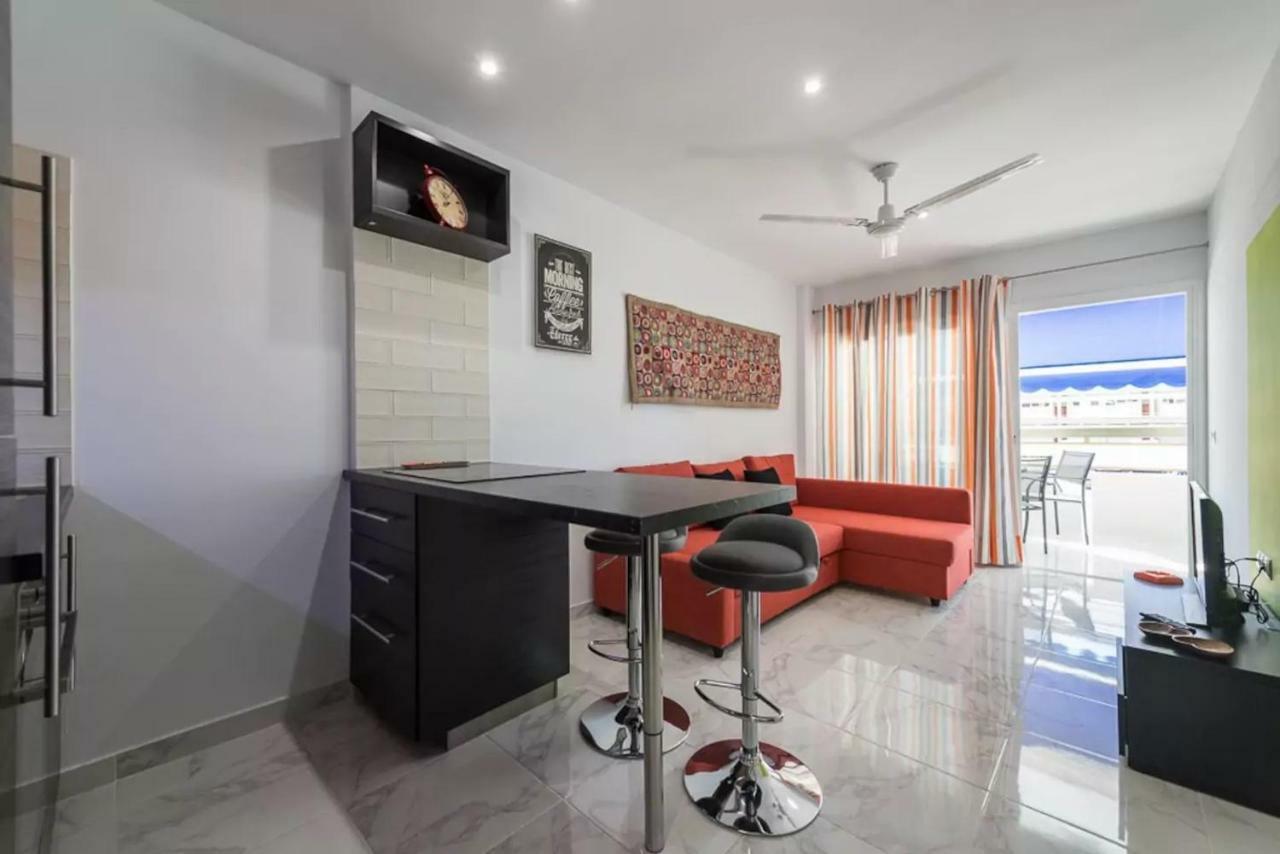 5 Min Walk From Yumbo 208 Apartment Плая дел Инглес Екстериор снимка